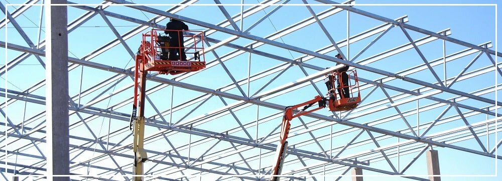 Преимущества заказа нестандартных конструкций из металла в ВелесТент-слн